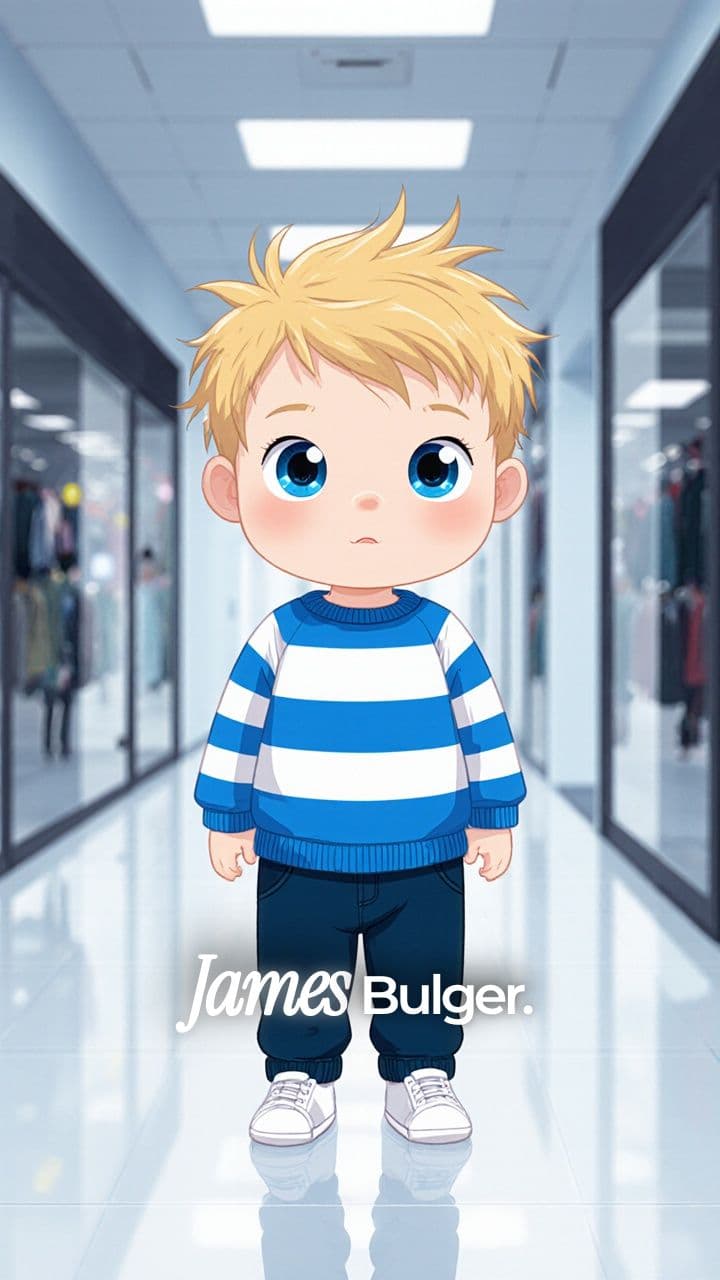 The Horror of James Bulger's Murder