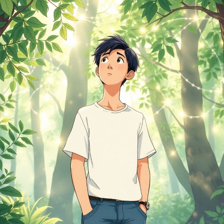 冥冥中的安排与失落