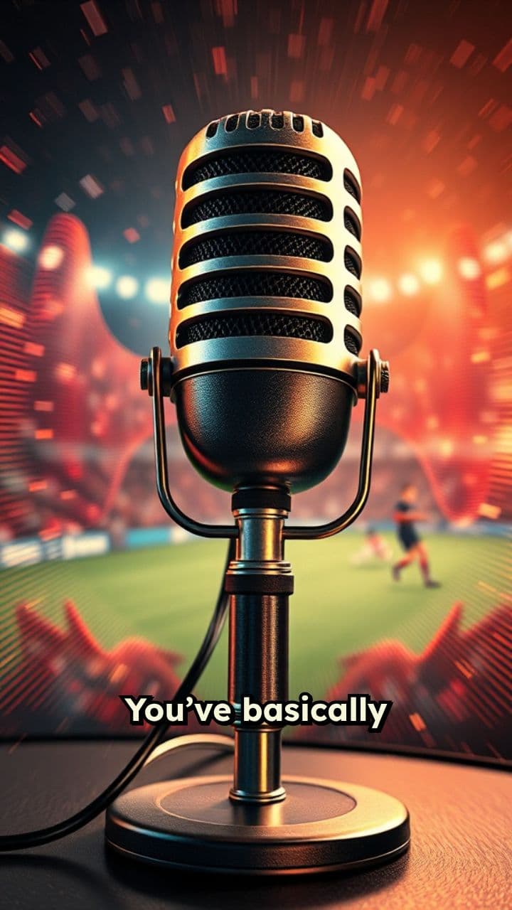 Memorable Premier League Goal Commentaries