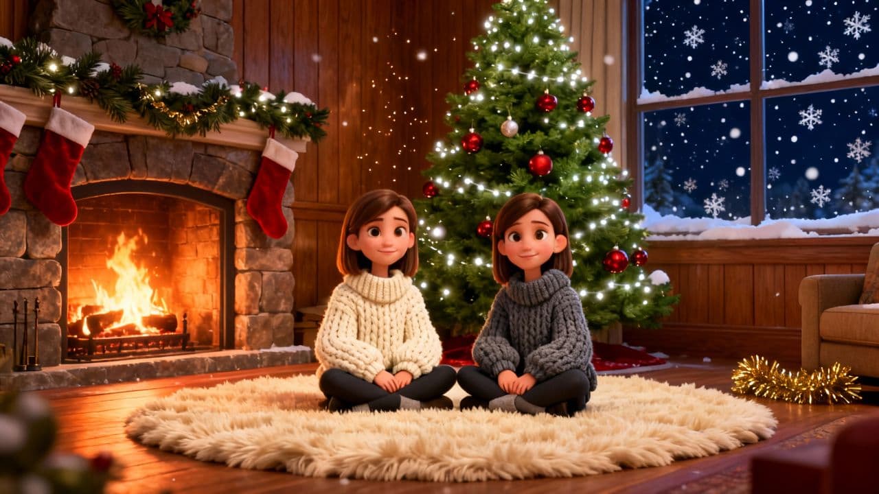 #7898 A New York Christmas Dream