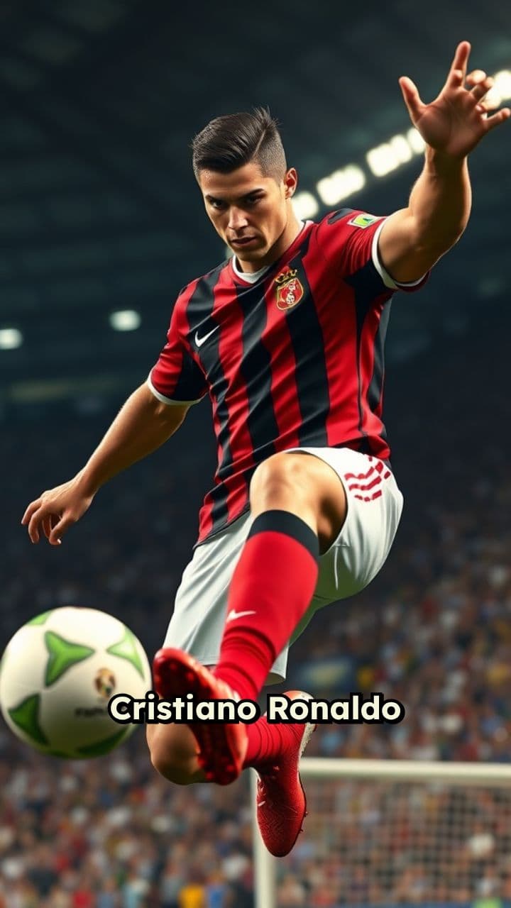 Ronaldo brilha no Flamengo na Libertadores