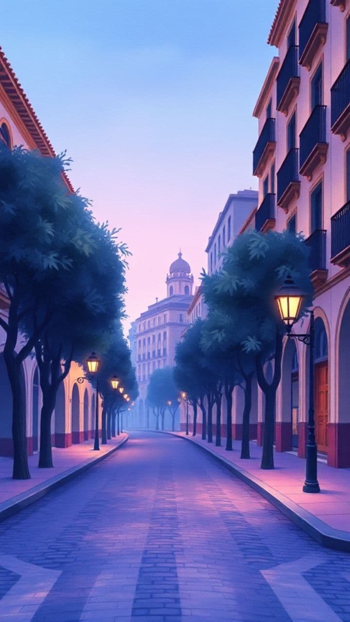 Recuerdos en las calles