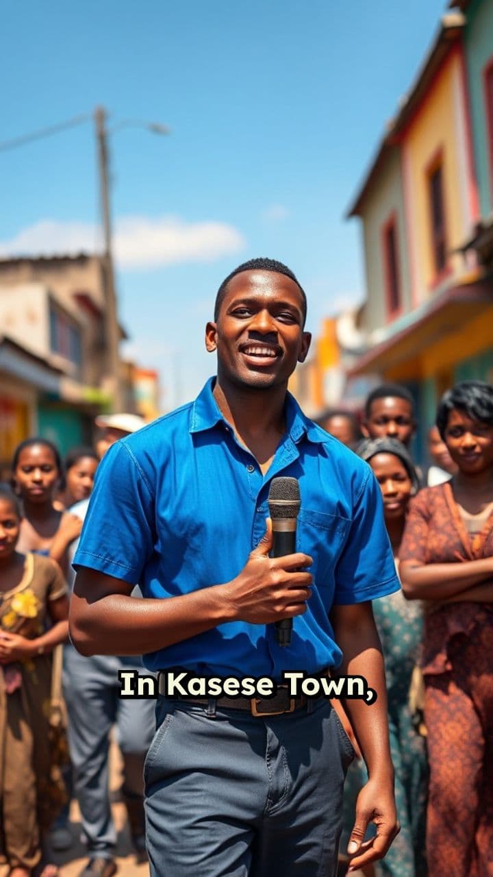 Brotherhood and Unity in Kasese Town