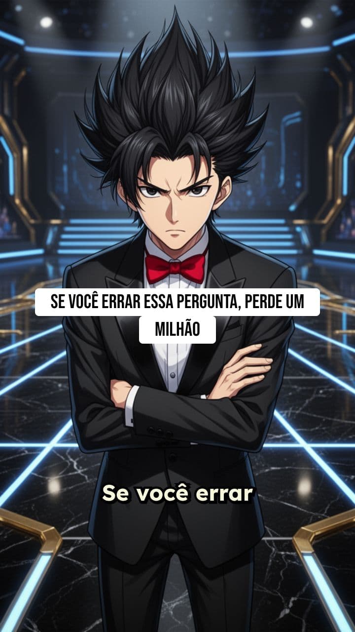 Show do Milhão TikTok Quiz