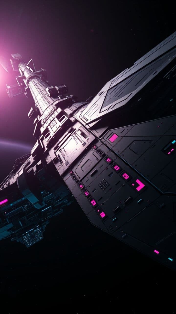 Cosmic Love: The Journey of Kay and Luke