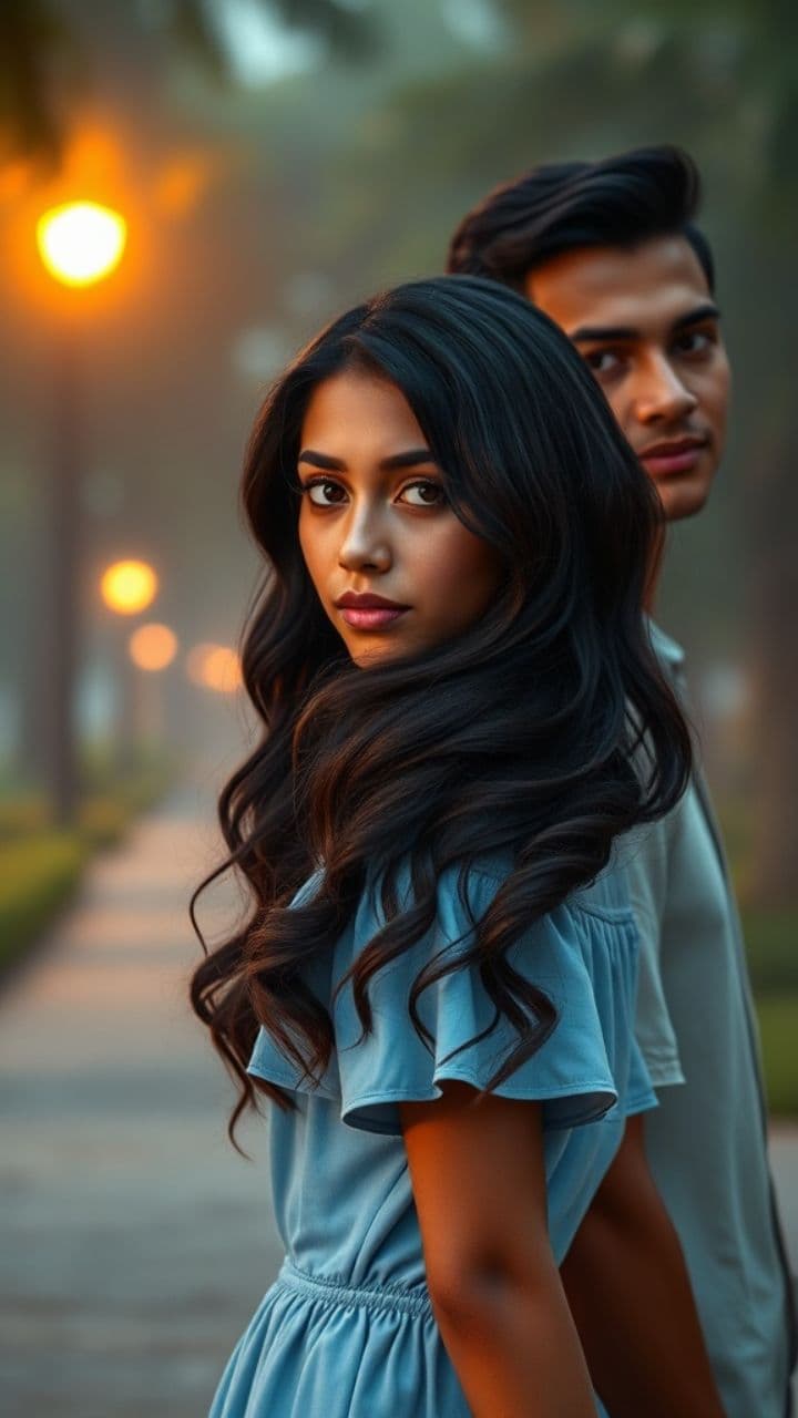 Despedida de un amor fugaz