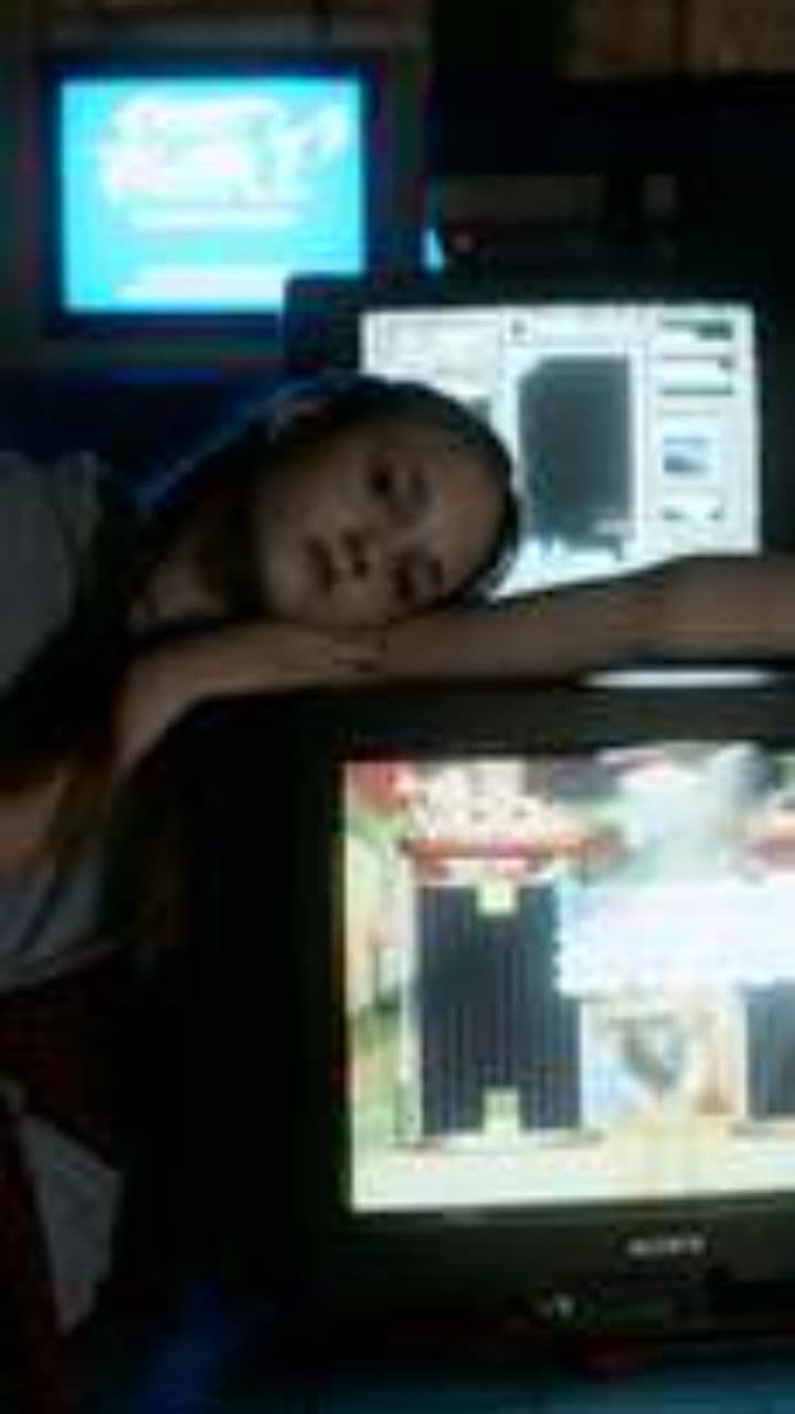 Static in the Hallway