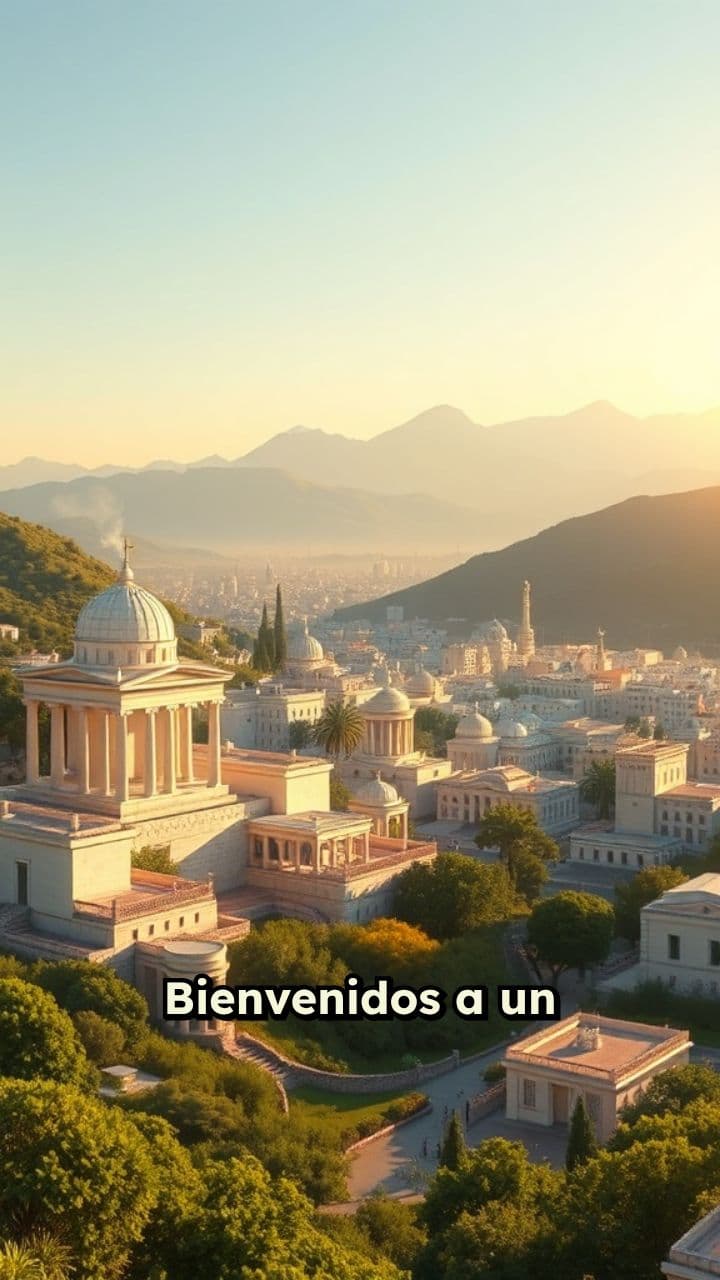 Un Día en la Antigua Grecia