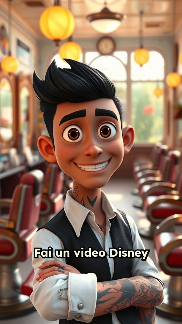 Sasa la Menzogna: Il Re delle Bugie