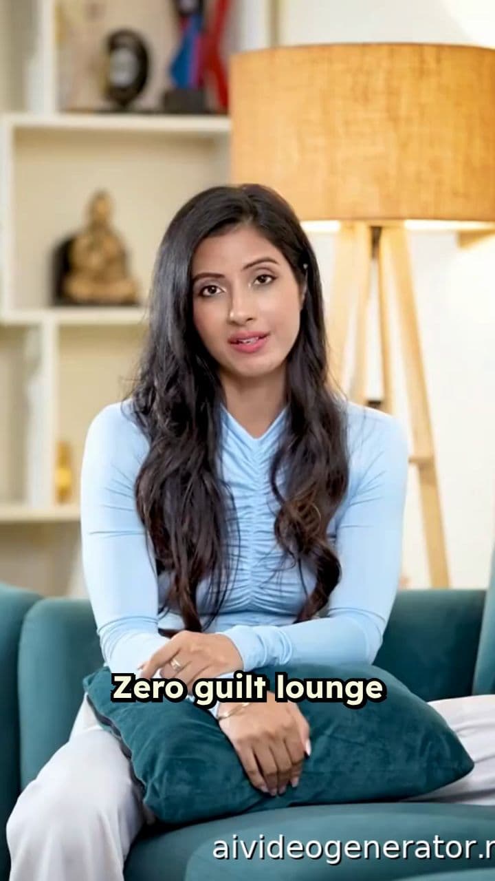 Embrace Guilt-Free Relaxation