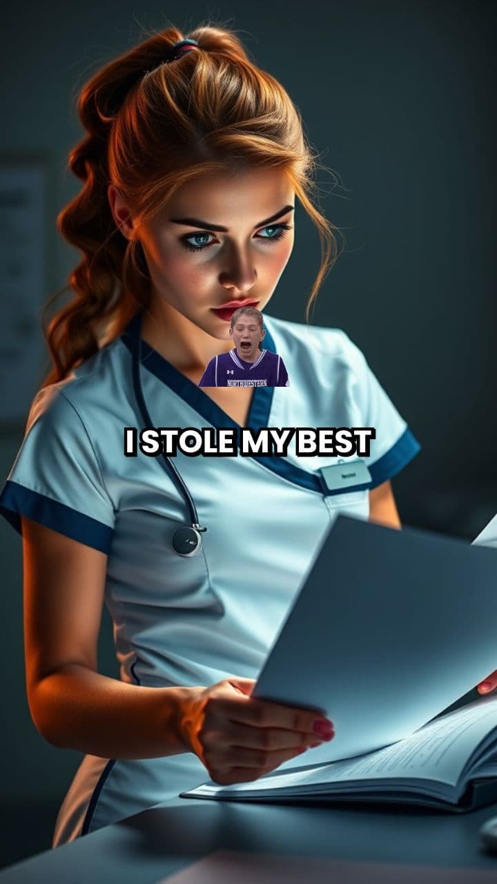 A Nurse's Dilemma: Friend or Patients?