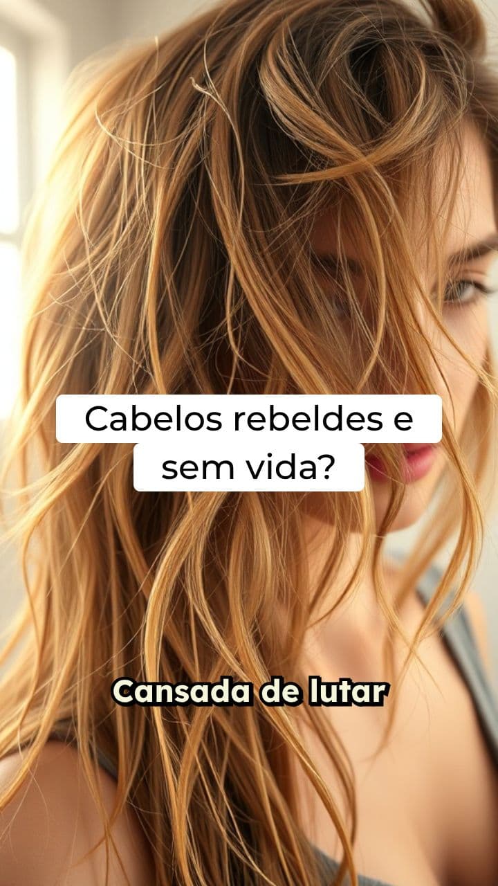 Lizzante: Cabelos Impecáveis