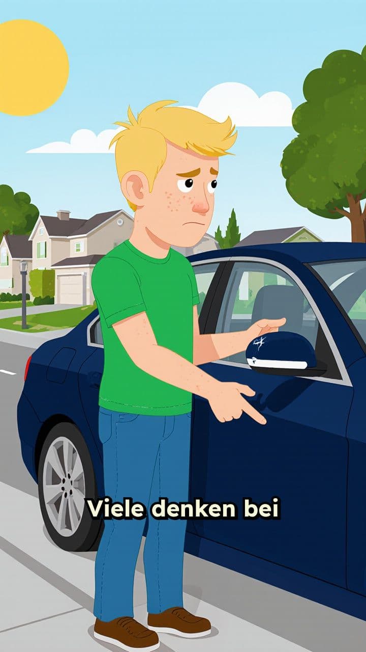 Versteckte Unfallschäden: Gefahr unter dem Lack