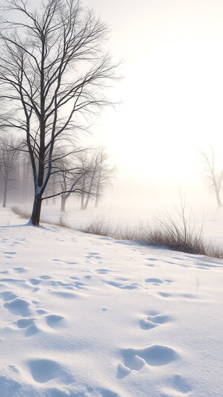 Mùa đông nhớ thương