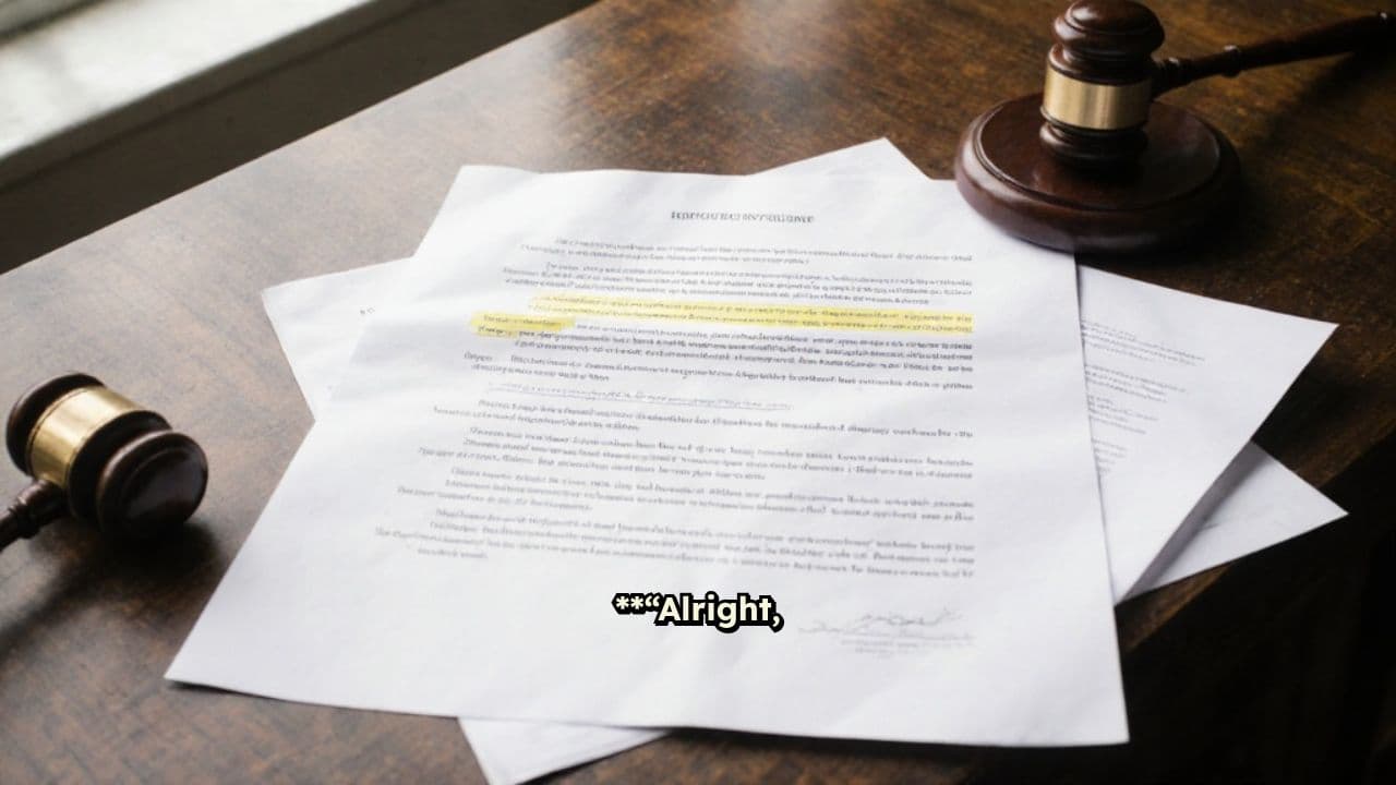 The $54 Million Pants Lawsuit