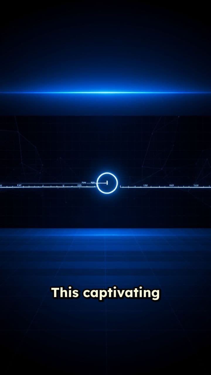 Dynamic Timeline Motion Graphic Presentation