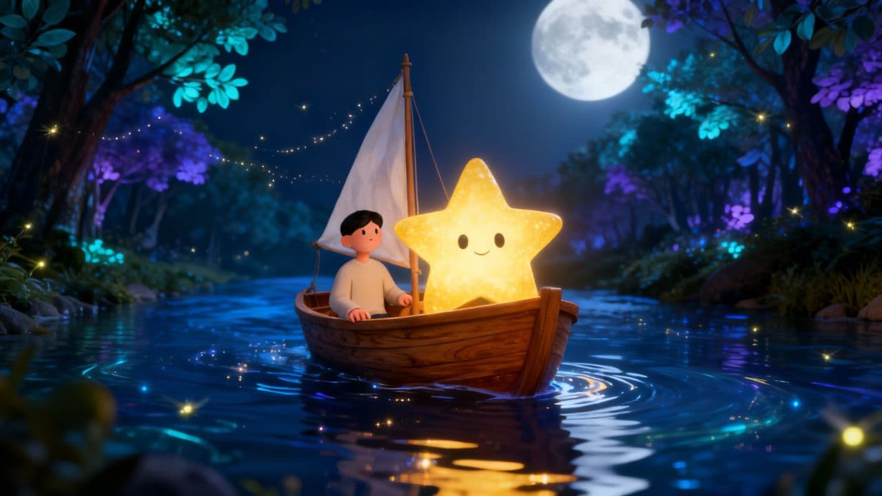 Dream, Little Dreamer