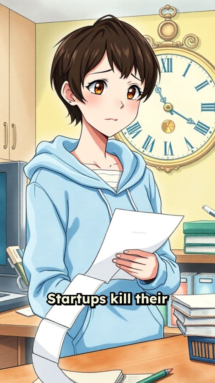 Streamlining Decision-Making in Startups