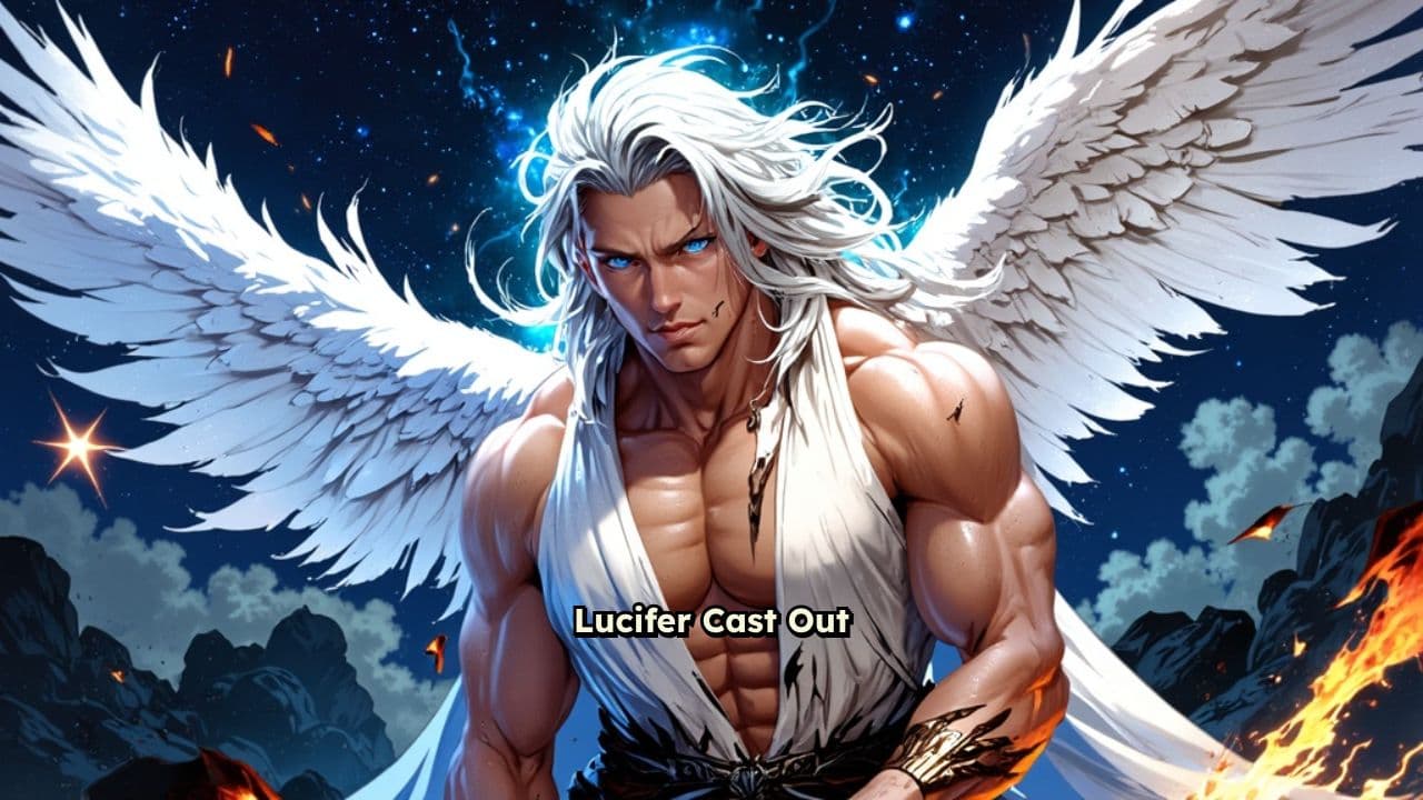 Lucifer's Fall from Grace