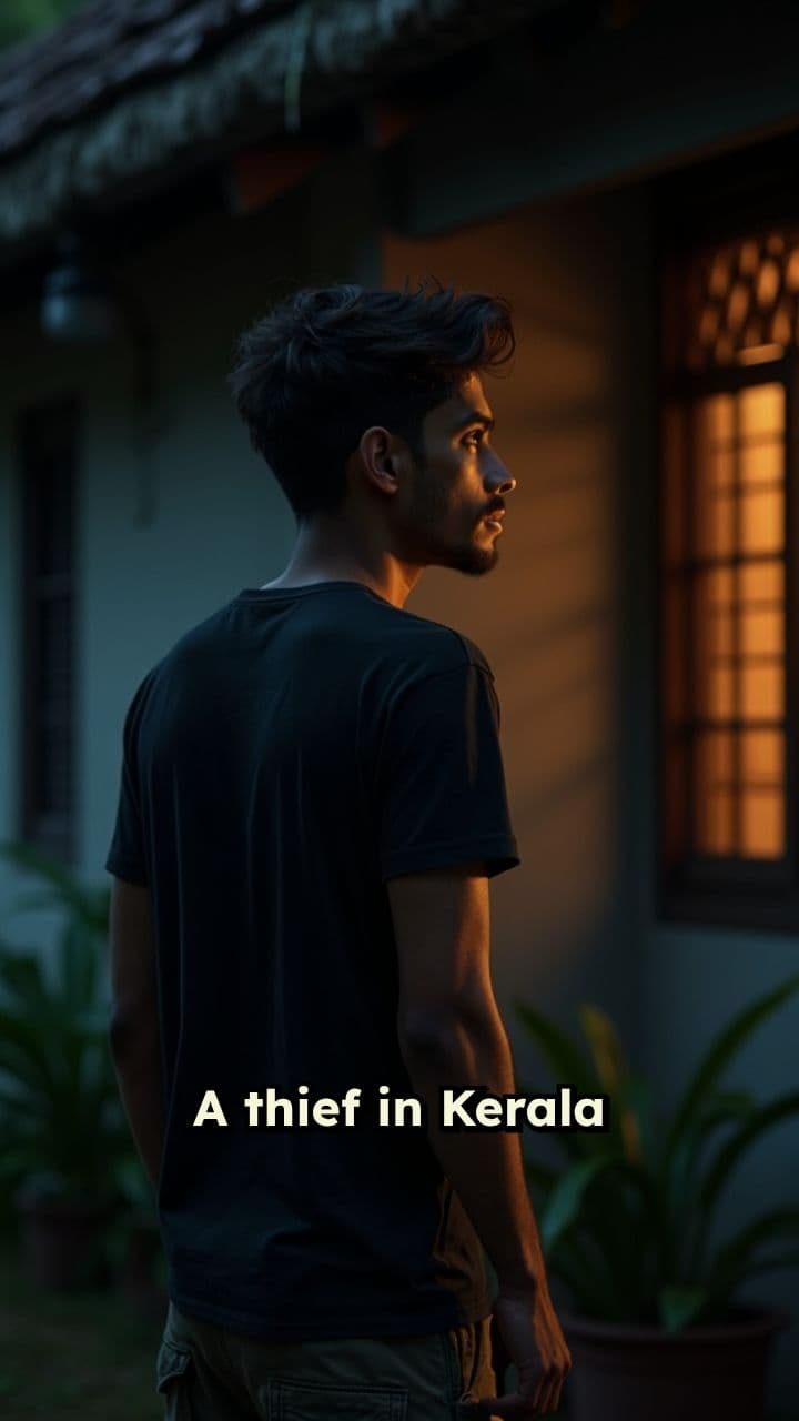 Thief Trapped in Closet Calls Police for Help