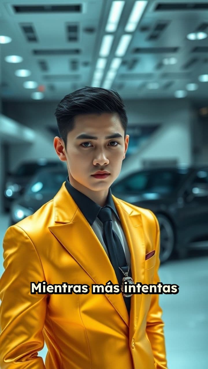 La verdadera riqueza es invisible.