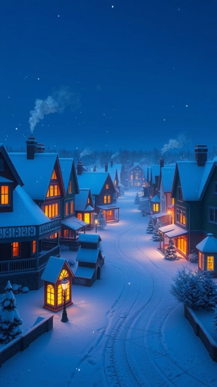 Home for Christmas Tonight