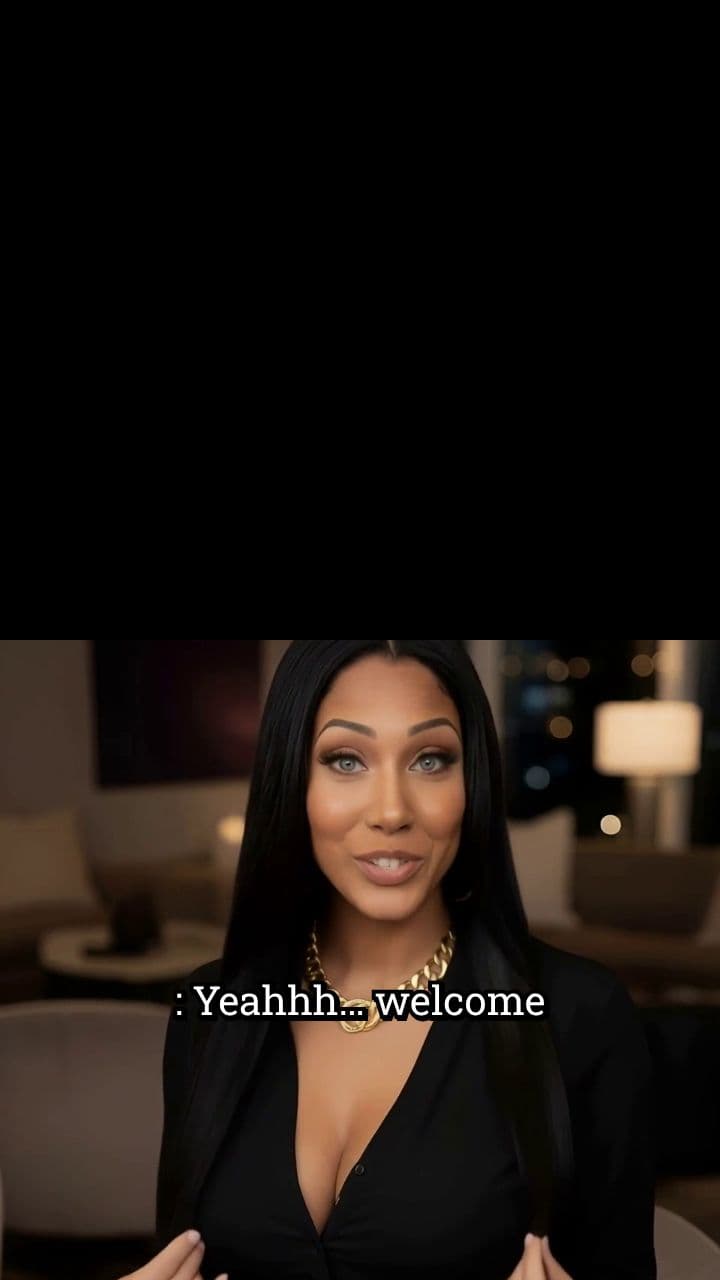 Toriella Talks Grown Woman Energy