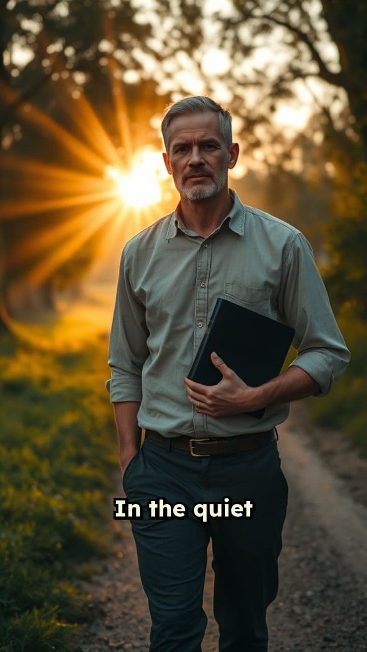 A Morning Devotional