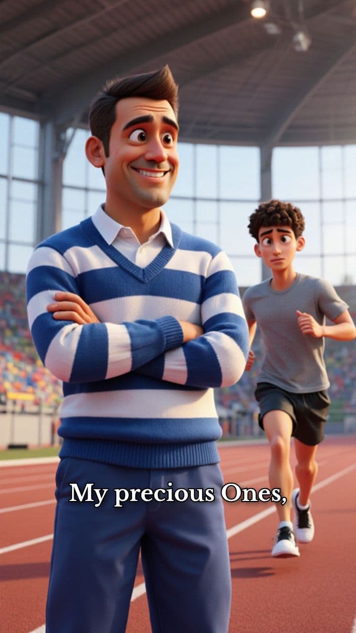 Redemptive Discipline for Victory