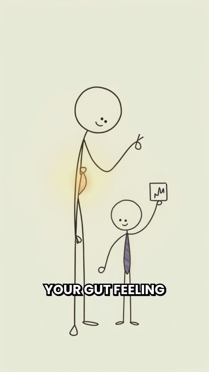 Trust Your Intuition for Wealth Building