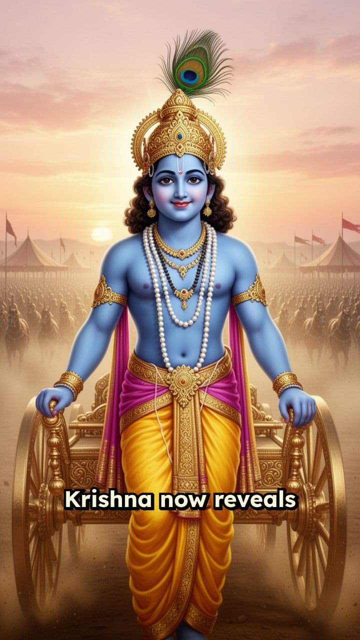 Transcending Sorrow, Attaining Final Peace