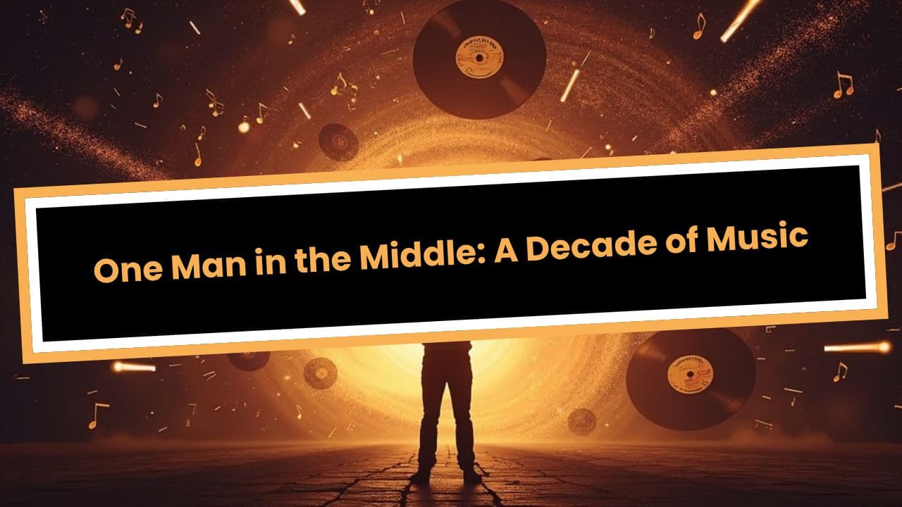 One Man in the Middle: A Decade of Music