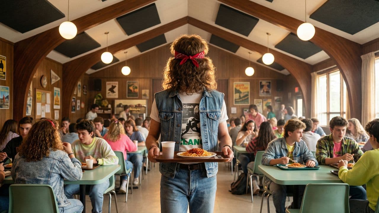 Lake Junaluska Dining Hall