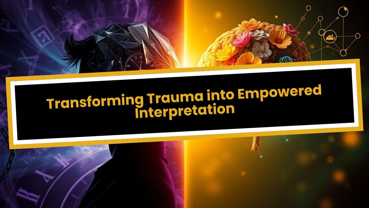 Transforming Trauma into Empowered Interpretation
