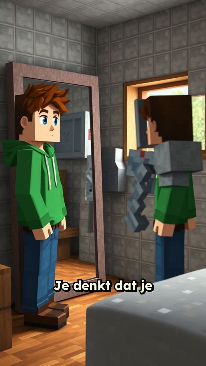 Identiteit is een bouwproject