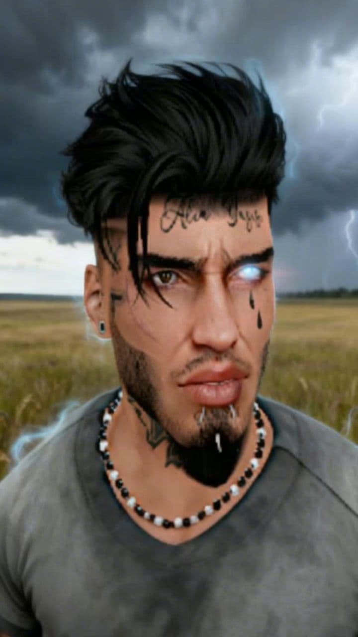 Image transform video