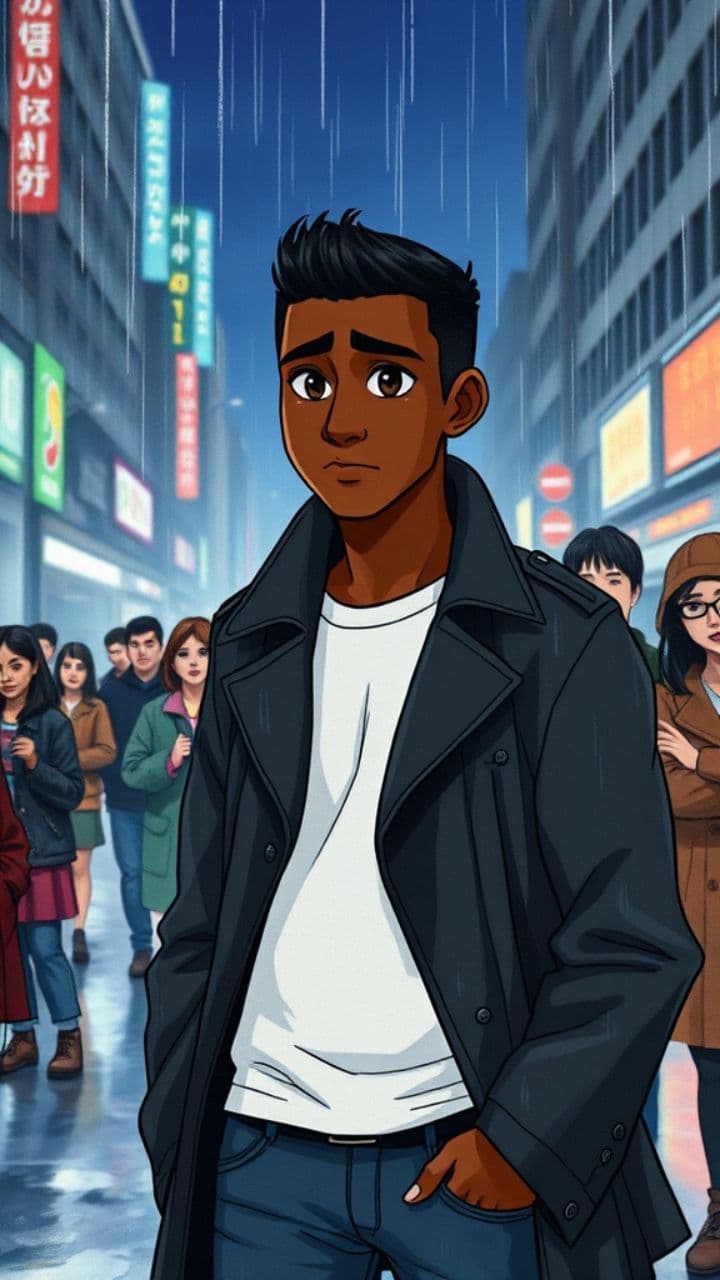 Rise from the Shadows