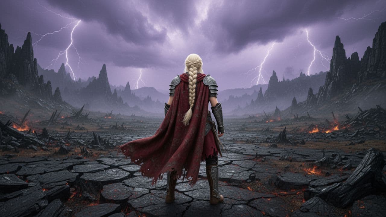 Don't Stand in My Way