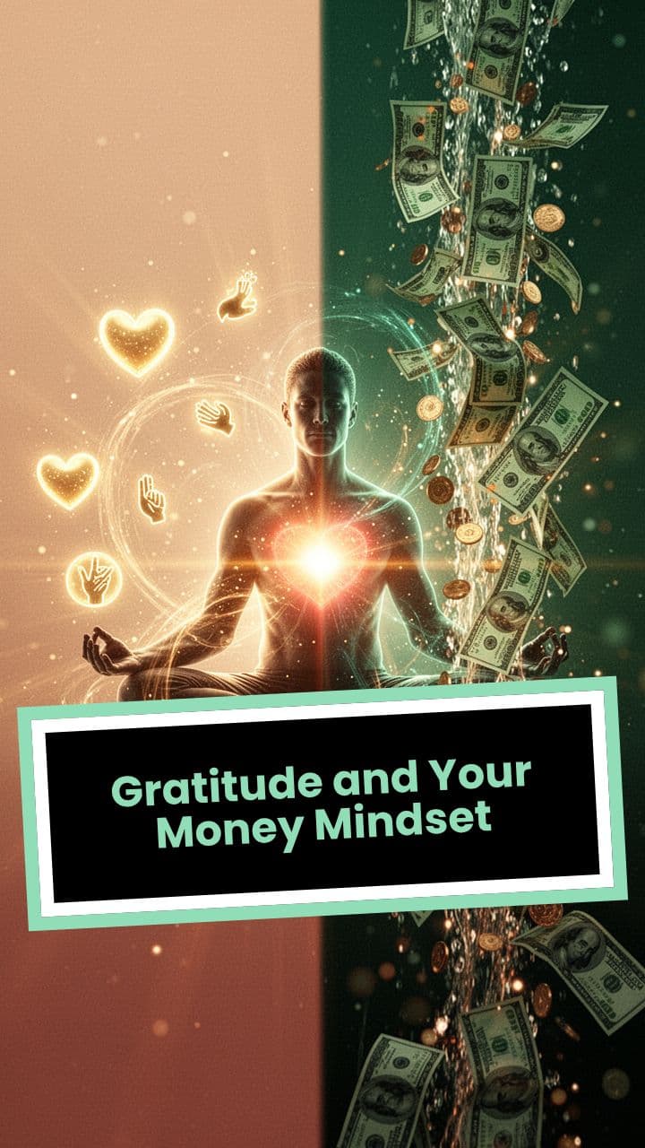 Gratitude and Your Money Mindset
