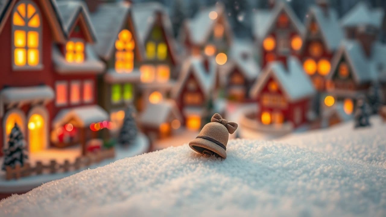 Chicken Dinner Christmas