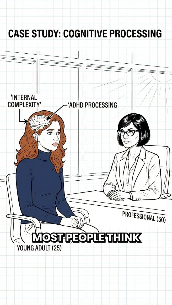 ADHD: Beyond Distraction and Hyperfocus