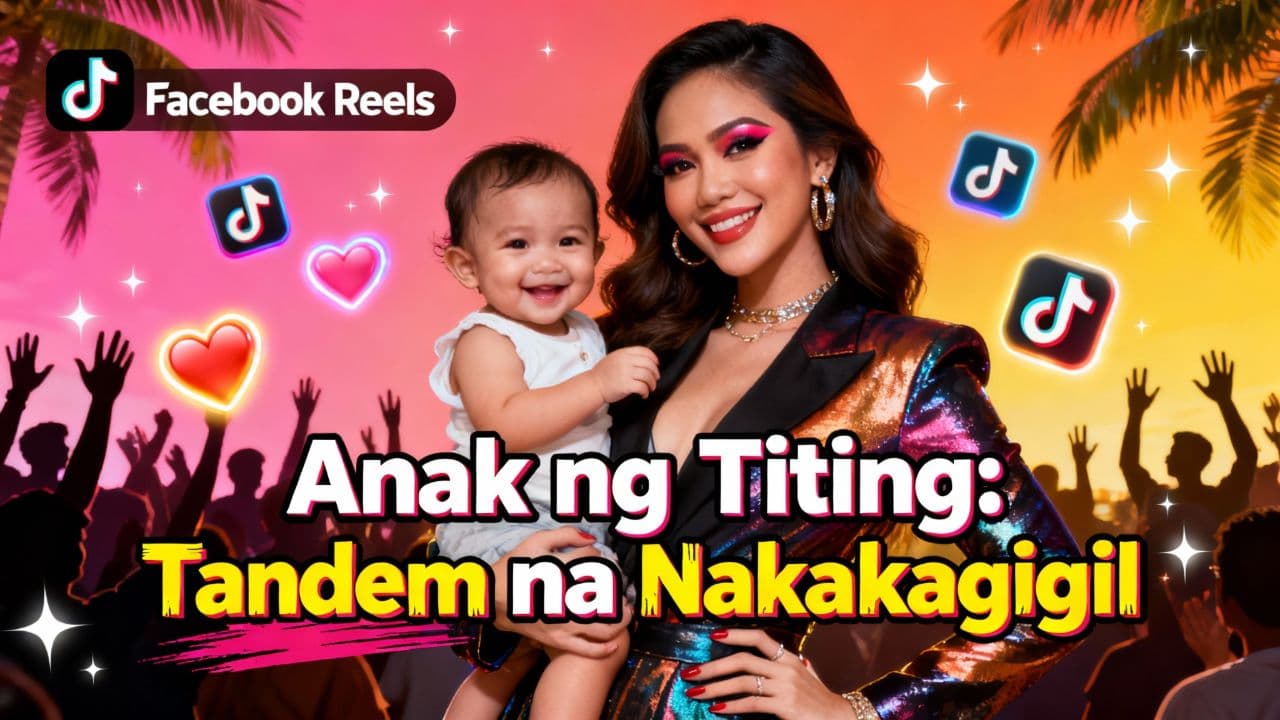 Anak ng Titing: Tandem na Nakakagigil