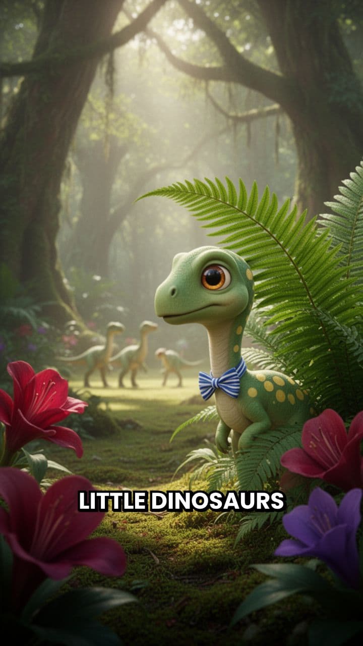 Tiny’s Brave Kindness