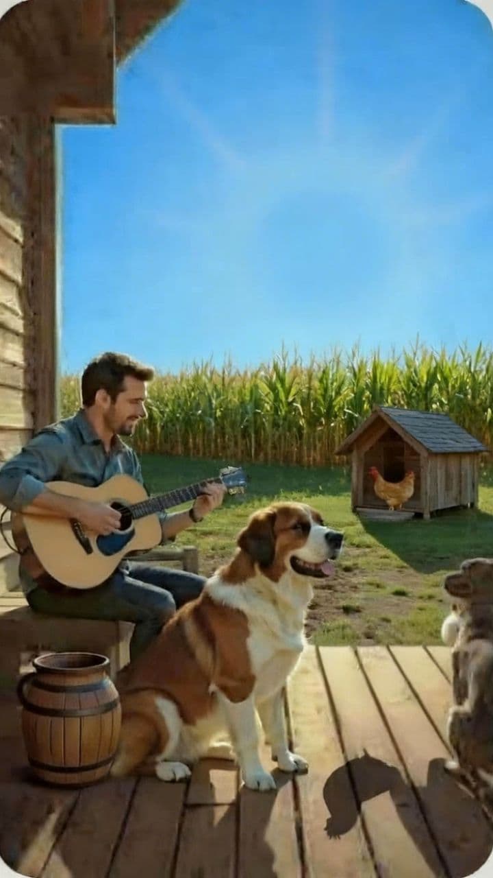 Image transform video