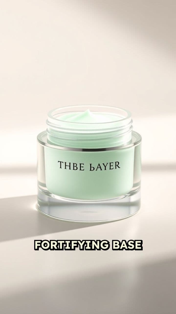 Nourishing Fortifying Base Layer Moisturizer