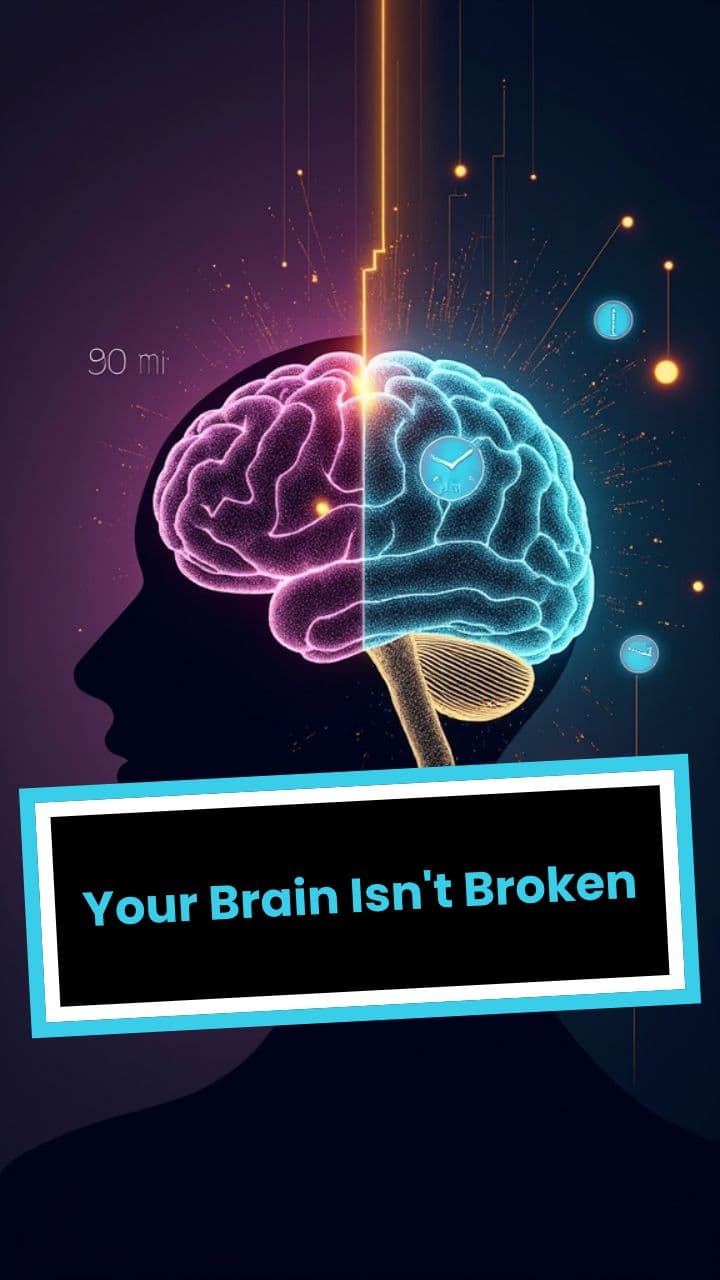 Your Brain Isn't Broken