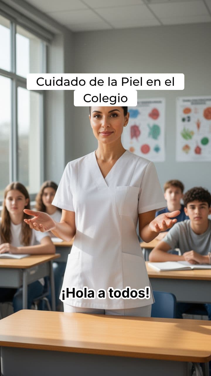 Cuidado de la Piel: Educación y Prevención