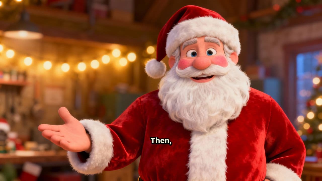 Eurotunnel Adventure with Santa