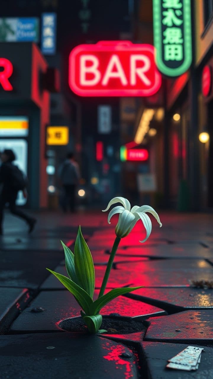 Struggling with Inner Weakness