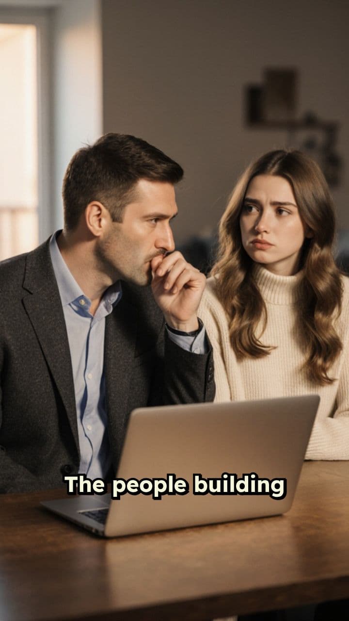 Insiders Warn Against AI Use